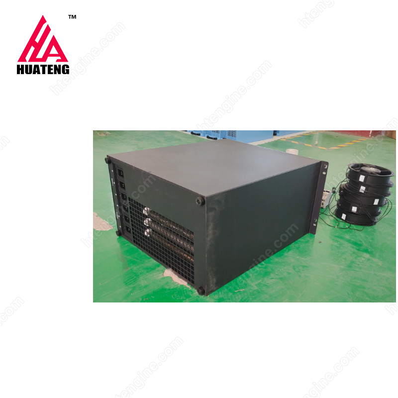 7KW Rack Mounted Load Bank Dummy for Data Center testing ups