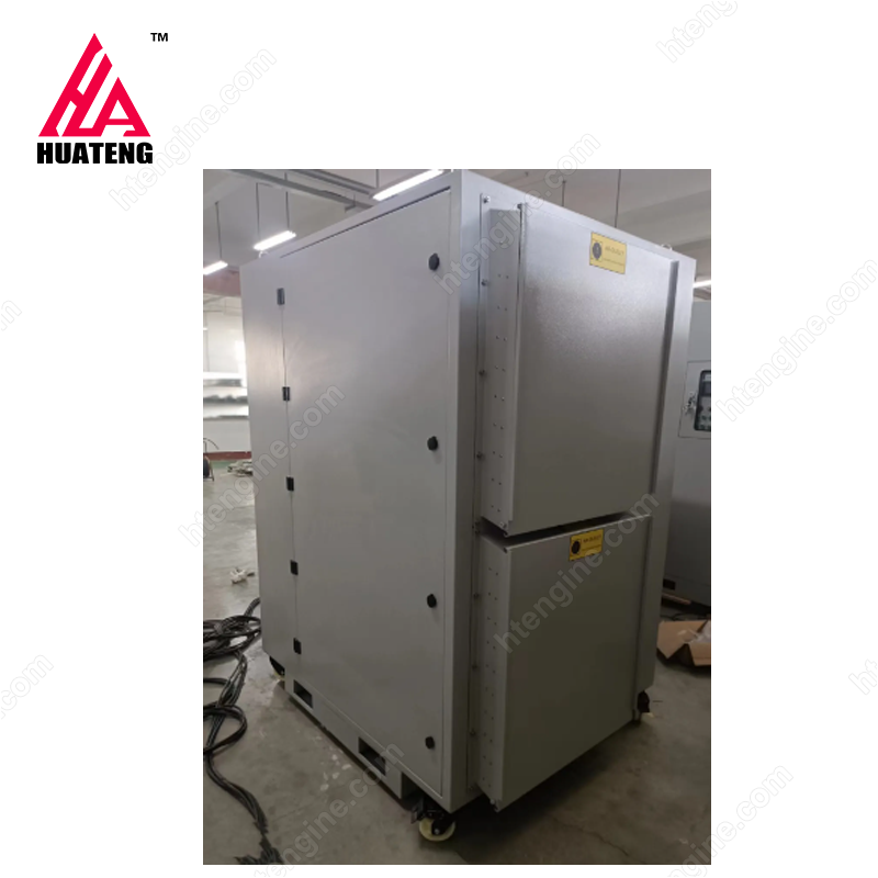 resistive load bank 600kw load bank for outdoor generator testing