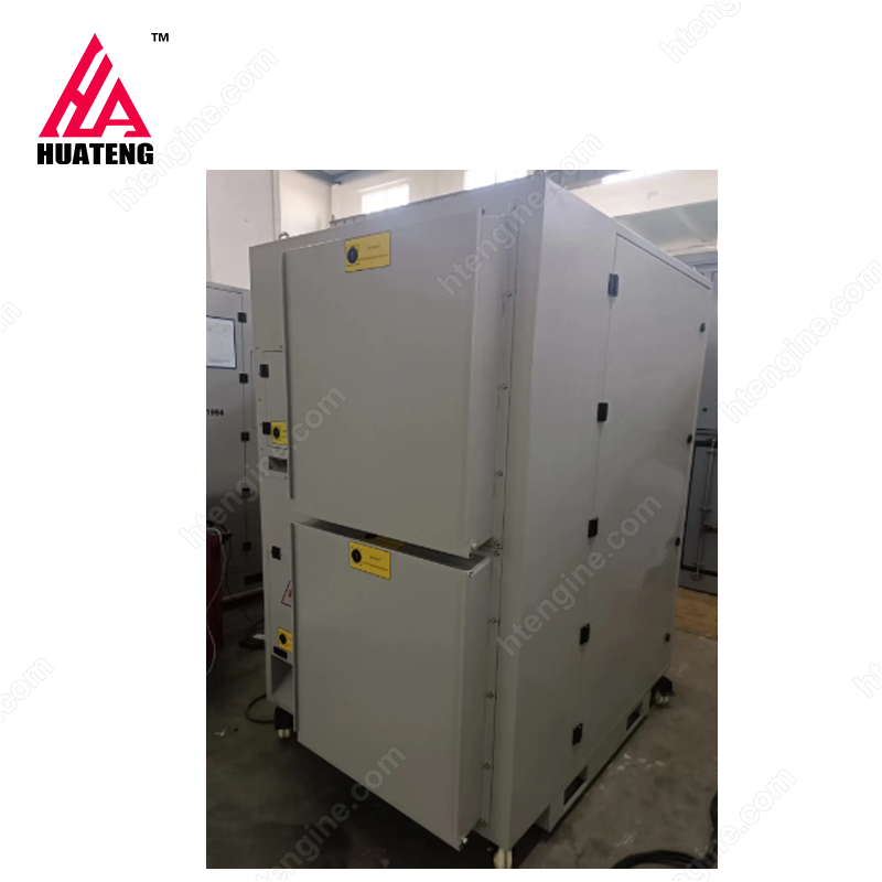 resistive load bank 600kw load bank for outdoor generator testing