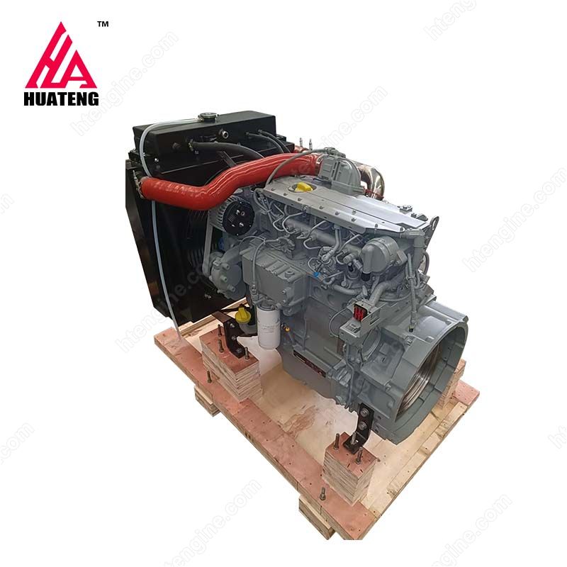 High Quality Water Cooling Engine TCD2013 L04 2V with Coolant Pump for ...