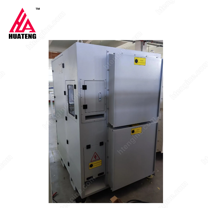 1000kW Load Bank Equipment Generator System Testing