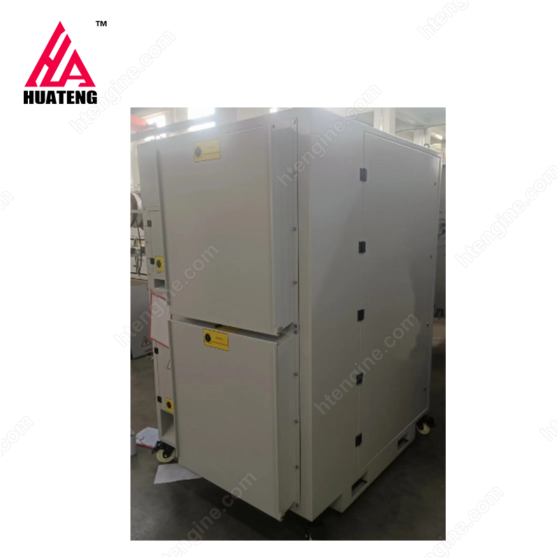 Generator load bank 800kw resistive load bank for generator testing