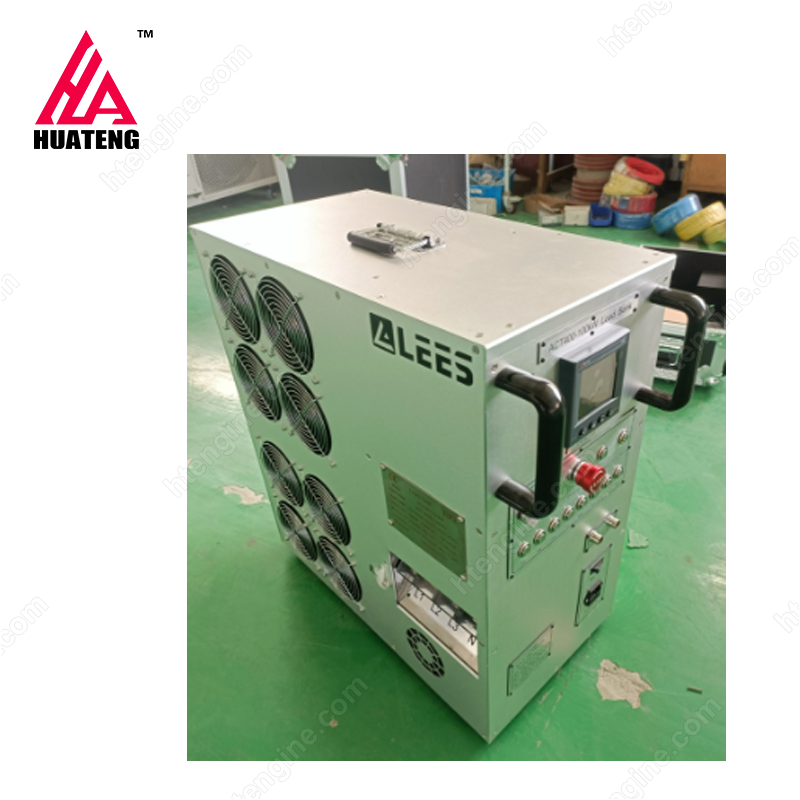 ACT400V-100kw Load Bank Resistive portable Load Bank for Generator Testing