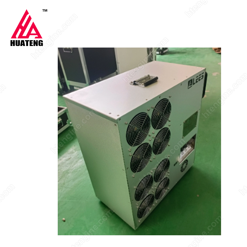 ACT400V-100kw Load Bank Resistive portable Load Bank for Generator Testing