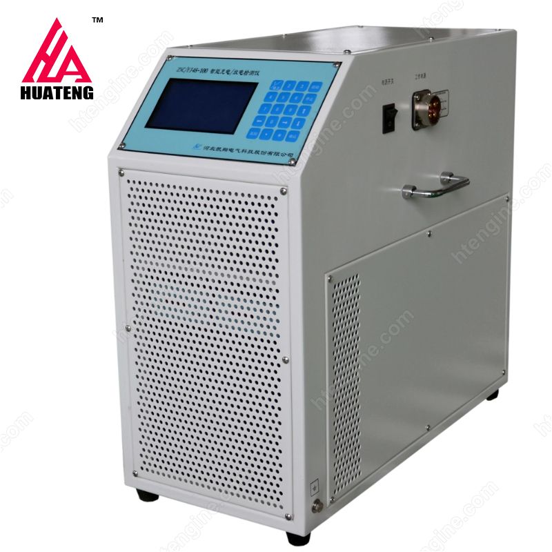 Intelligent DC110-100k Genset Tester UPS Battery Testing Load Bank