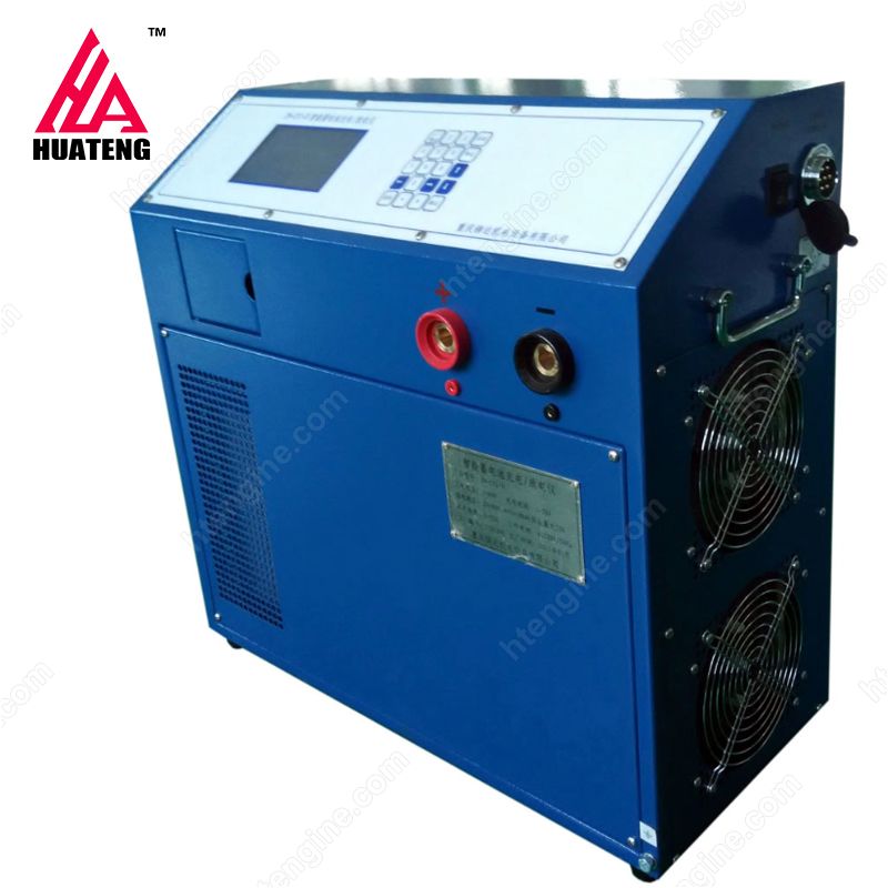 Intelligent DC110-100k Genset Tester UPS Battery Testing Load Bank