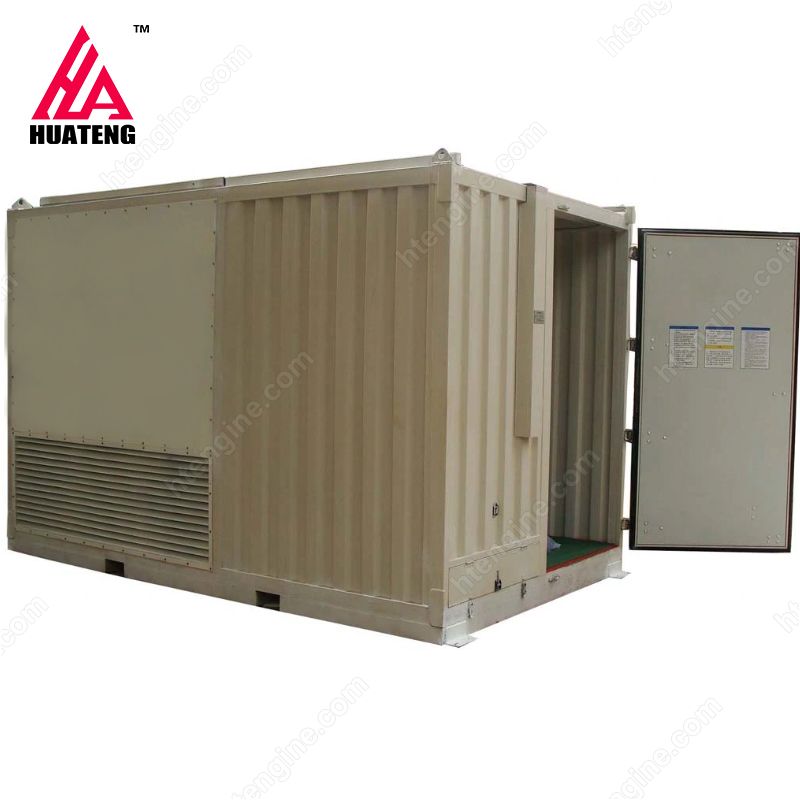 AC6.6kv-2500kw Automatic PLC Control Load Bank for Generator Testing