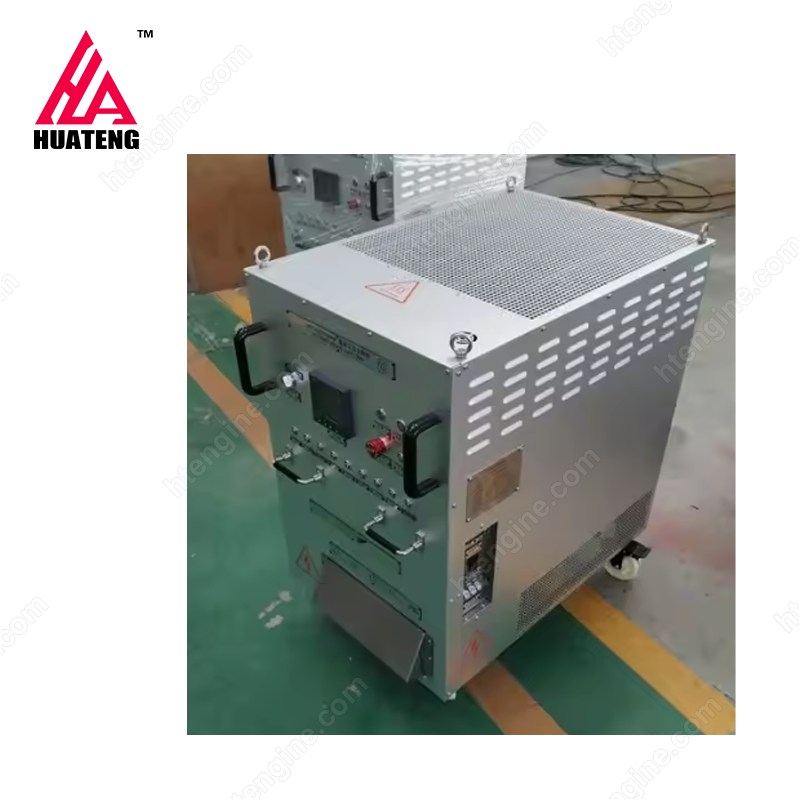 Automatic Load Bank for Generator Testing AC 200kW dummy load with Competitive Price