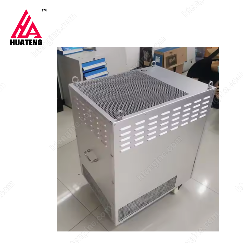 Automatic Load Bank for Generator Testing AC 200kW dummy load with Competitive Price