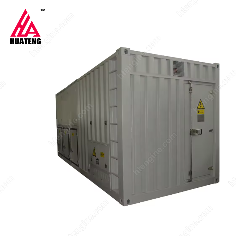 Electrical resistive and inductive 1000KVA 3000KVA 6000KVA RL load bank for testing generator