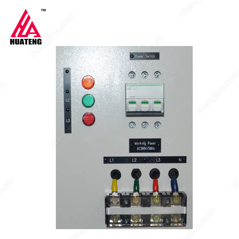 700KW Resistance Load Bank For Genset Testing