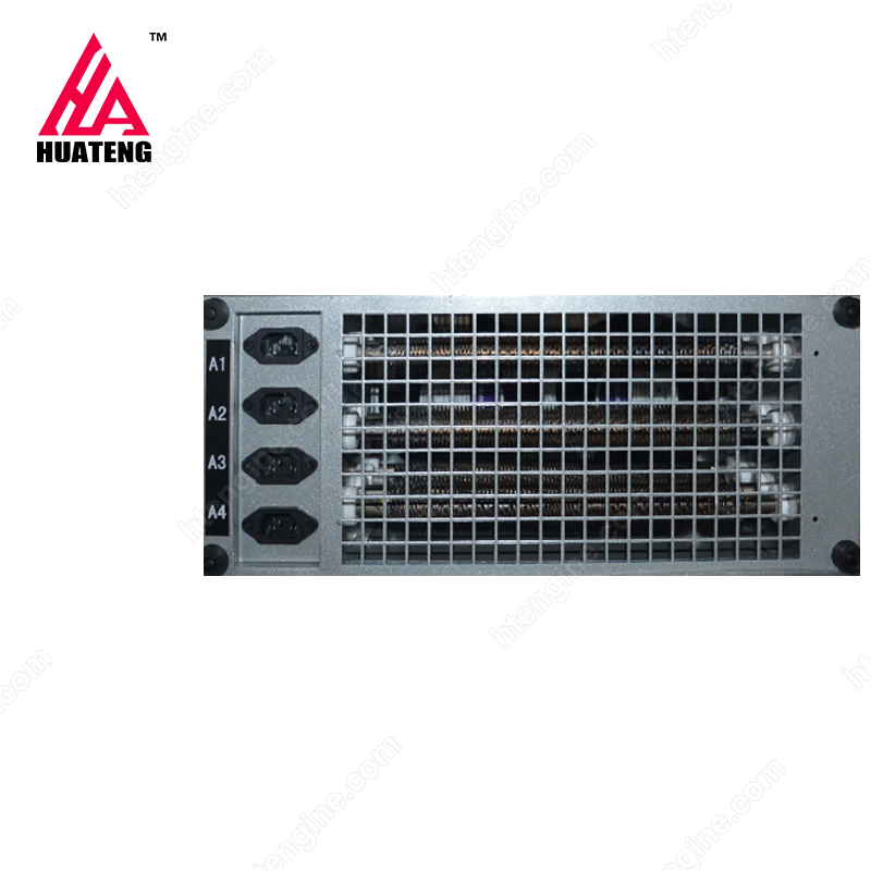 5kW Rack Mount Load Bank for Data Centre Testing