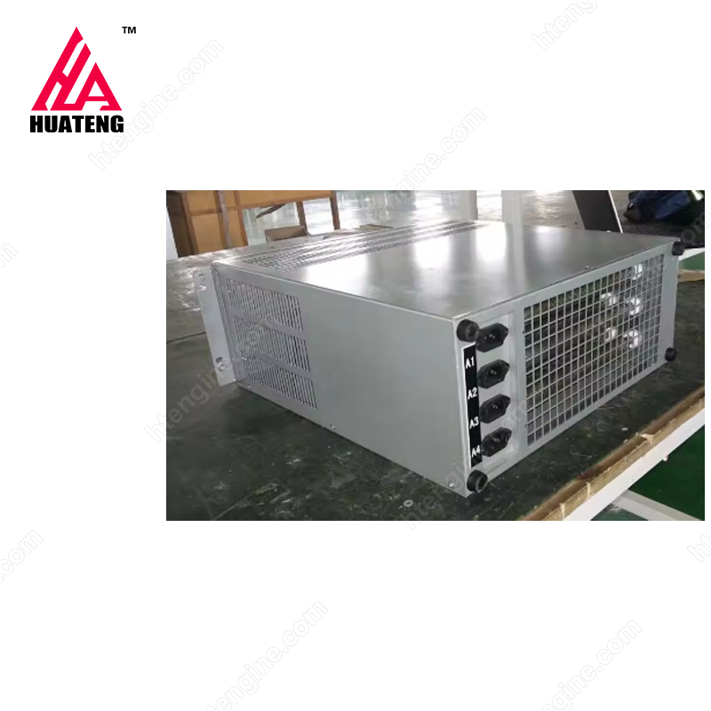 5kW Rack Mount Load Bank for Data Centre Testing