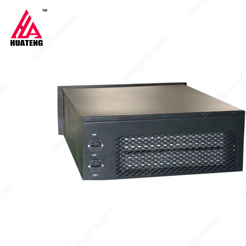 5kW Rack Mount Load Bank for Data Centre Dummy Test