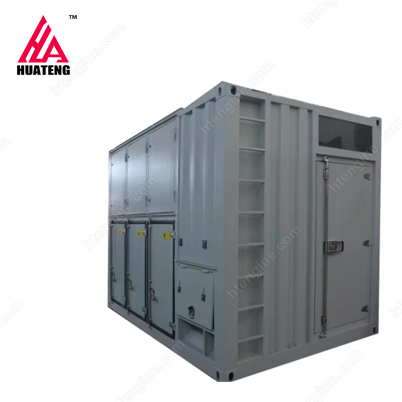 2000KW Resistive Load Bank for Generator Test