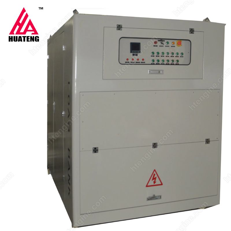 AC380-1000KW Backup Power Supply Testing Resistive Load