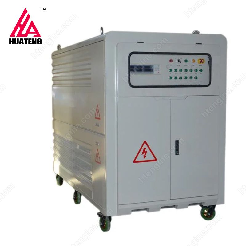 AC380-1000 1kw to 1000kw Load Tester for Generator Testing