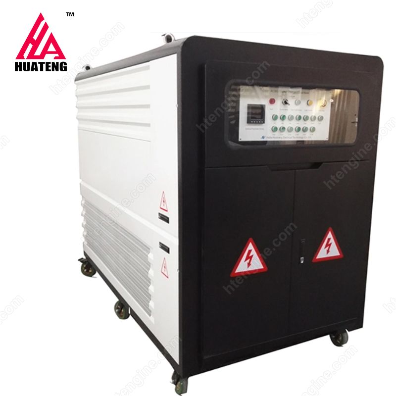 AC380-1000 1kw to 1000kw Load Tester for Generator Testing