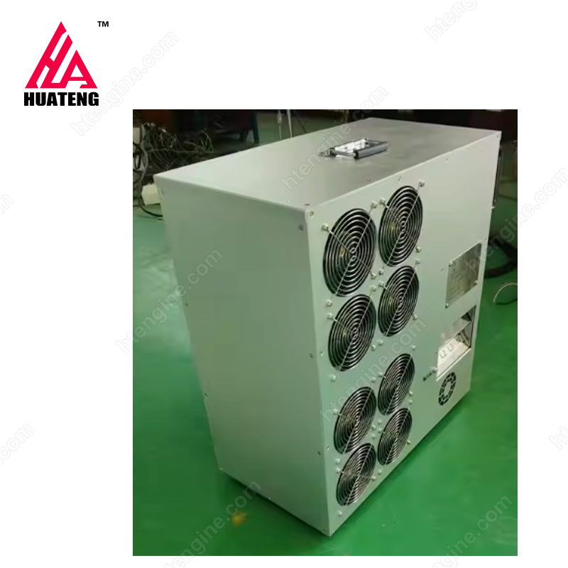 400V 100KW Load Bank For Data Center Testing