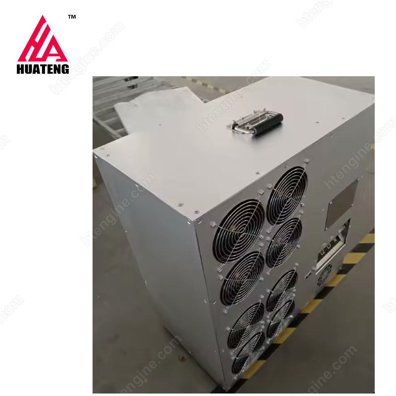 100kw Classic White AC415-100kW Portable Intelligent AC Load bank Supports Customization