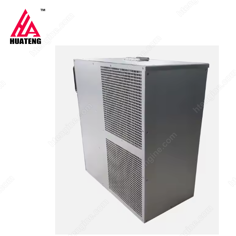 Gray ACT400V-100KW Portable Intelligent AC Load Cabinet