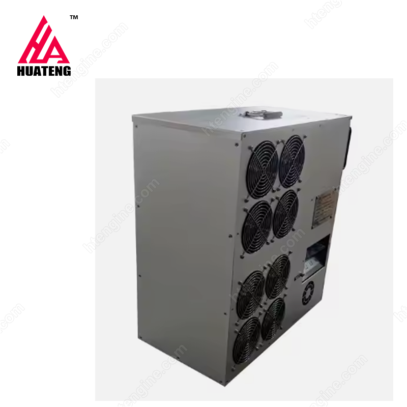 Gray ACT400V-100KW Portable Intelligent AC Load Cabinet