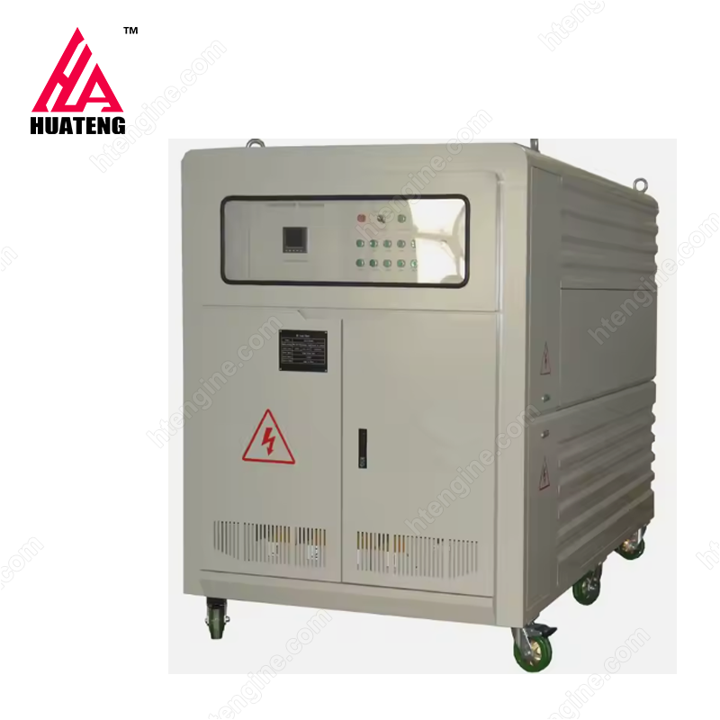 1000KW Resistance Load bank for Generator testing