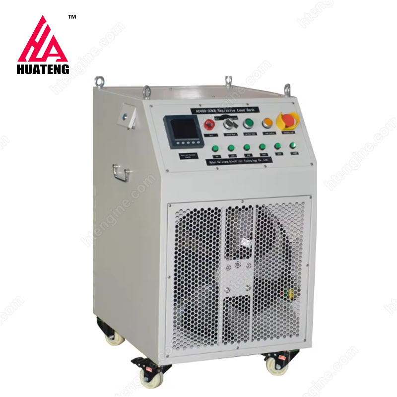 30kW Resistive 1 phase Load Bank