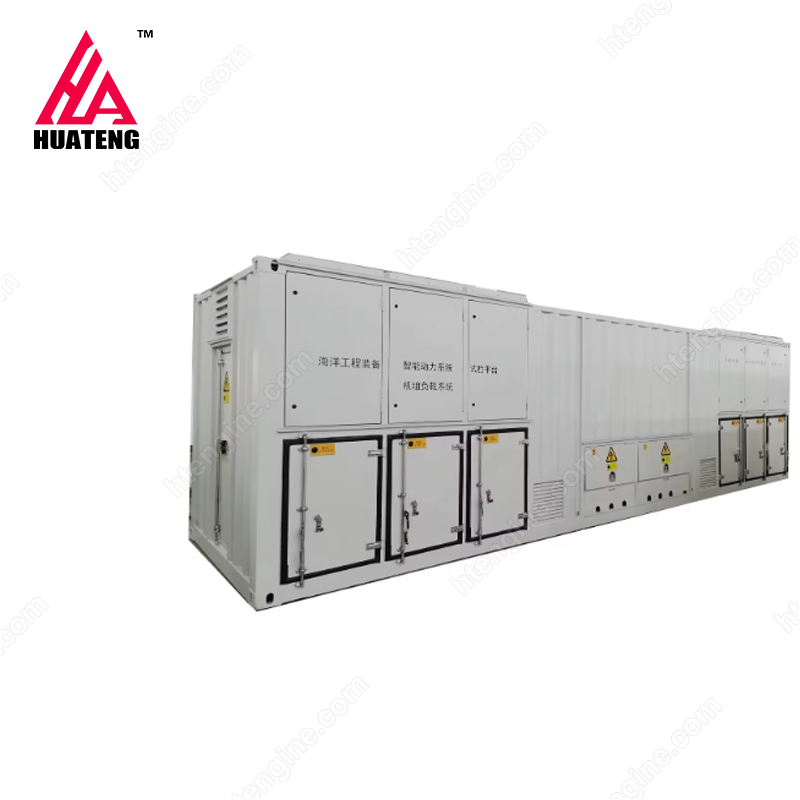 Best Quality AC 400VAC 2000kW intelligent resistive load bank