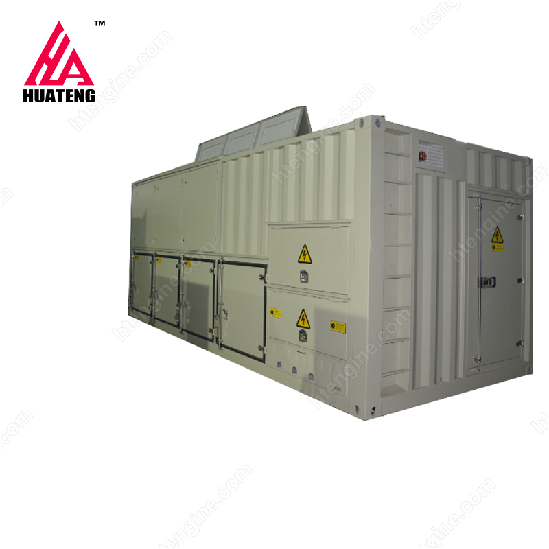 Best Quality AC 400VAC 2000kW intelligent resistive load bank