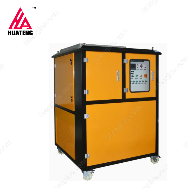 Outdoor AC Load Bank 600kw Load Banks for Generator UPS Testing