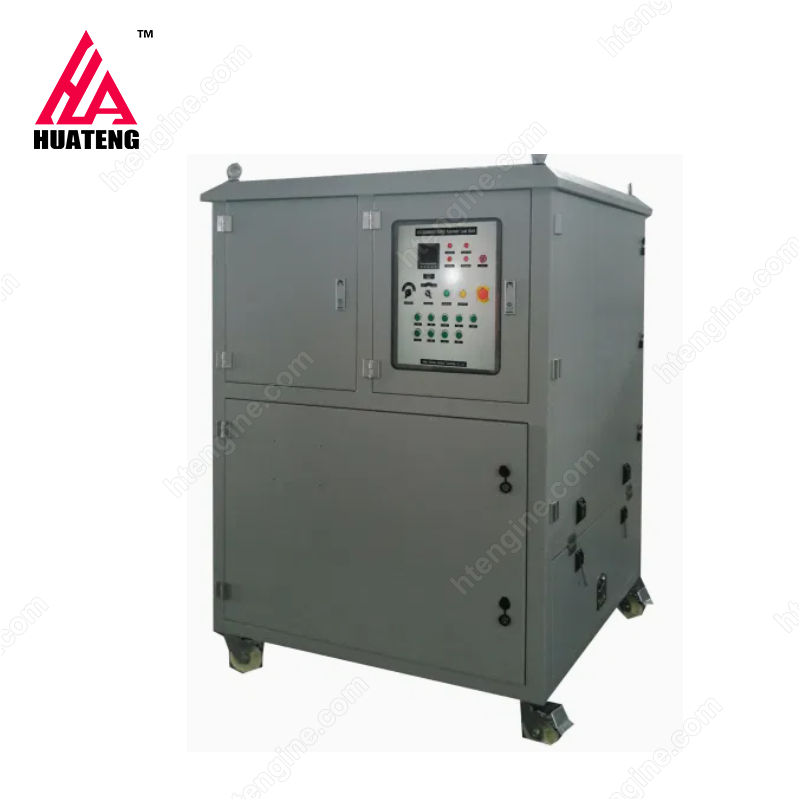 Outdoor AC Load Bank 600kw Load Banks for Generator UPS Testing