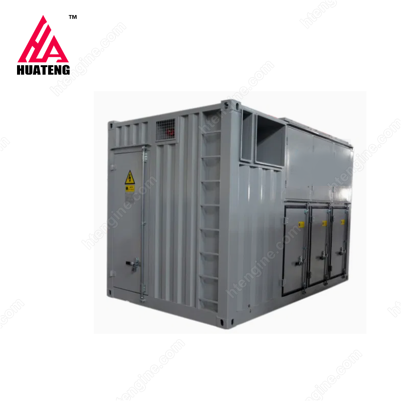 10.5kv High Voltage Load Bank