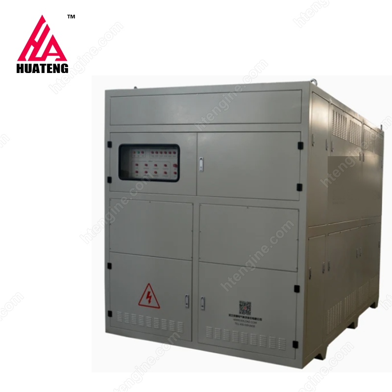 2000kVA Load Bank for Generator Testing