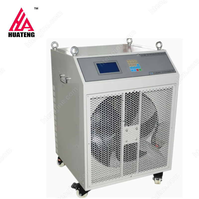 Dual Voltage Battery Load Bank with Max Current 150A