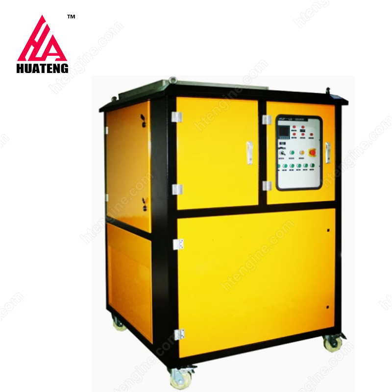 AC 3 Phase Adjustable 500kw Load Bank for Generator Testing